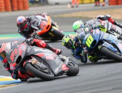 Review Practice Moto2 Austria: Gonzalez Perlu Bangkit