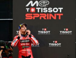 Marquez: Sprint Lebih Khawatirkan Saya daripada Race Utama