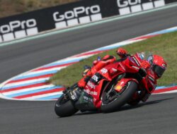 Marquez Dominasi di FP1 MotoGP Austria