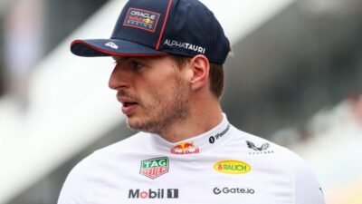 Max Verstappen: Mengapa Dia Tidak Bawa Putrinya ke Paddock F1?