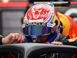 Alasan Verstappen Belum Diizinkan Tes Racing Bulls: Analisis Mendalam