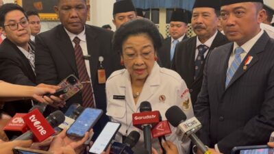 Megawati Paskibraka 1963: Kenangan yang Tersimpan