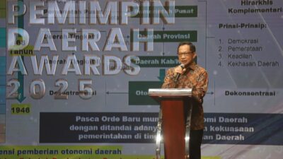 Pemimpin Daerah Awards 2025: Inspirasi Kepala Daerah