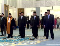 Mendiknisaintek Brian Yuliarto Kepala Badan Industri Mineral