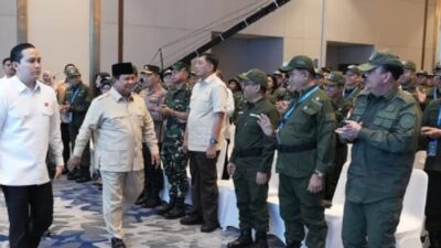 Sekolah Rakyat Investasi Bangsa: Menuju Indonesia Emas 2045