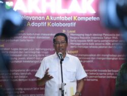 Menkum Supratman Ungkap 1.178 Narapidana Lolos Verifikasi Amnesti