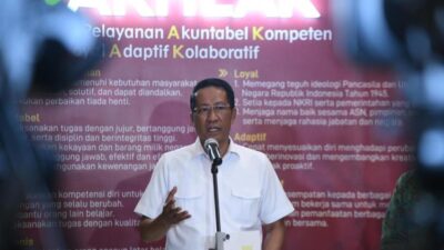 Menkum Supratman Ungkap 1.178 Narapidana Lolos Verifikasi Amnesti