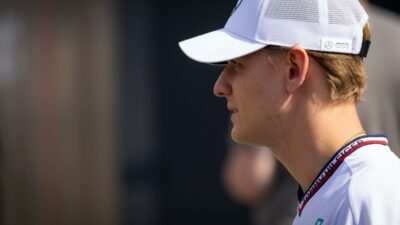 Villeneuve Sarankan Cadillac Melewatkan Mick Schumacher
