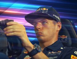 Verstappen Dominasi F1 GP Arab Saudi 2021: Simulasi Hebat!