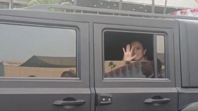 Puan: Naik Maung ke Parlemen dengan Gagah