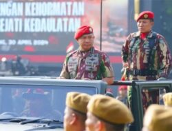 Mutasi TNI: 6 Perwira Kopassus Di Tempatkan ke Jabatan Strategis
