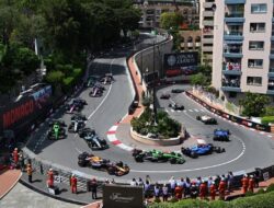 FIA: Aturan Dua Pit Stop F1 GP Monako Explained