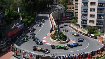 FIA: Aturan Dua Pit Stop F1 GP Monako Explained