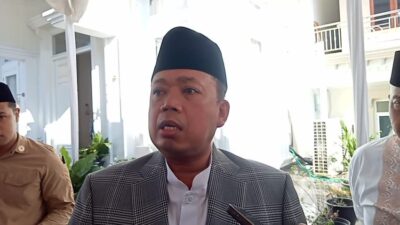 Nusron Wahid Dukung KH Abbas Abdul Jamil Jadi Pahlawan Nasional