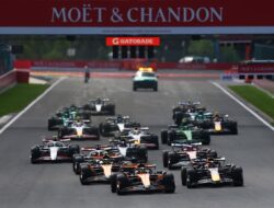 Domenicali Bahas Opsi Grid Terbalik Sprint Race