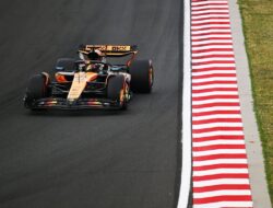 McLaren Dihadang Oleh Angin di Kualifikasi F1