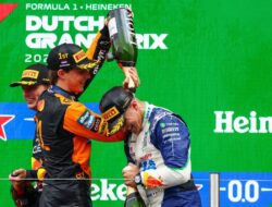 Piastri Menang Podium Perdana: Kisah Sukses Hadjar di Sirkuit XYZ