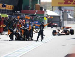 FIA Meningkatkan Batas Kecepatan Pit Lane di F1 GP Belanda