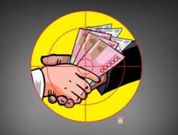 OTT KPK: Penjahat Lebih Pintar, Hanya Ditangkap Dua Kali