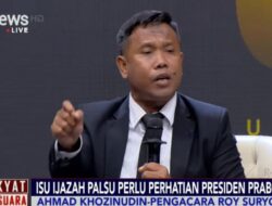 Pengacara Roy Suryo Minta Prabowo Selesaikan Polemik Ijazah Jokowi