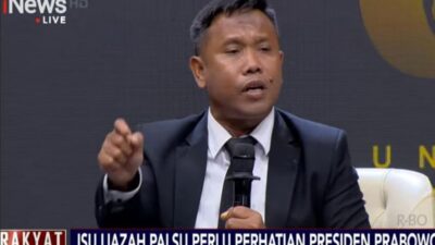 Pengacara Roy Suryo Minta Prabowo Selesaikan Polemik Ijazah Jokowi