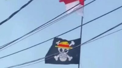 Pengibaran Bendera One Piece: Hendri Satrio Protes Kebijakan