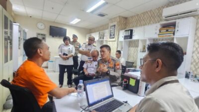 Penumpang Lion Air Teriak Bom Jadi Tersangka