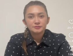 Minta Maaf Politikus Nasdem Nafa Urbach ke Masyarakat Indonesia