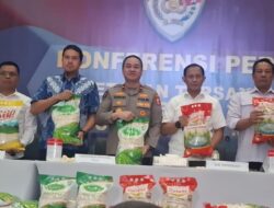 Tersangka Baru Kasus Beras Oplosan PT PIM: Polri Tetapkan 3 Orang