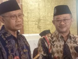 PP Muhammadiyah dan Ajakan Menahan Diri dari Kekerasan