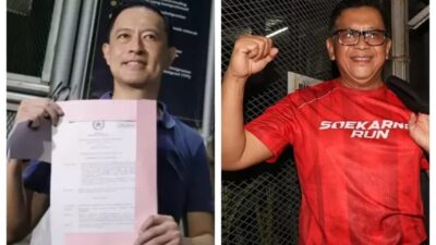 Pembebasan Tom Lembong dan Hasto: Pengaruh Jokowi Melemah