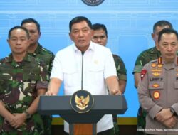 Prabowo Atur TNI dan Polri untuk Tindak Tegas Pelaku Penjarahan