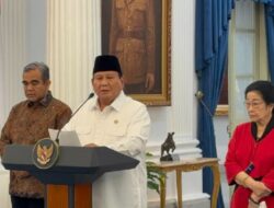 Presiden Ajak Tokoh Masyarakat dan Mahasiswa ke DPR untuk Dialog
