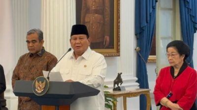 Presiden Ajak Tokoh Masyarakat dan Mahasiswa ke DPR untuk Dialog
