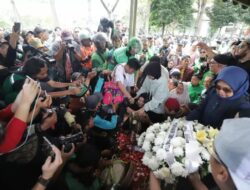 Duka Cita Affan Kurniawan: PSI Memberikan Ucapan Belasungkawa