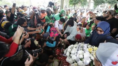 Duka Cita Affan Kurniawan: PSI Memberikan Ucapan Belasungkawa