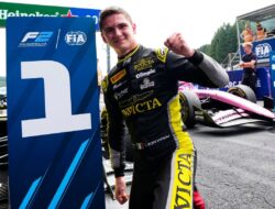 Pemuncak Klasemen F2 2025 Belum Mendapat Perhatian dari Tim F1