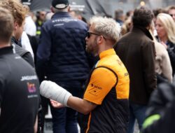 Upaya FIA untuk Mengurangi Cedera Tangan Pembalap Formula E