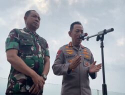Aksi Massa di Berbagai Daerah: Penilaian Kapolri dan Kesesuaian Aturan