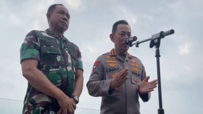 Aksi Massa di Berbagai Daerah: Penilaian Kapolri dan Kesesuaian Aturan