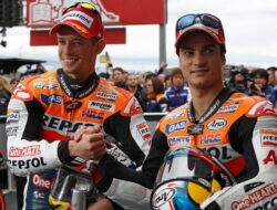 Para Legenda GP Austria: Stoner, Pedrosa, dan Agostini