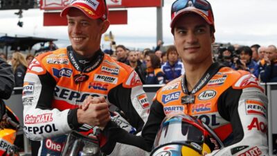 Para Legenda GP Austria: Stoner, Pedrosa, dan Agostini