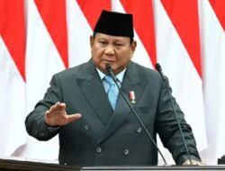 Mayoritas Masyarakat Setuju Prabowo Beri Amnesti dan Abolisi