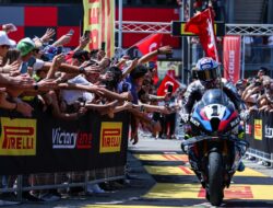 BMW Rencanakan Kehadiran di MotoGP 2027