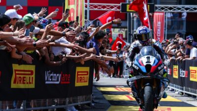 BMW Rencanakan Kehadiran di MotoGP 2027