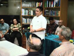 Yayasan Paseban Tumbuhkan Kesadaran Ekologis Generasi Muda