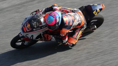 Tips dan Trik Veda Runner-Up dalam Cuaca Buruk
