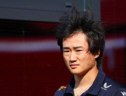 Yuki Tsunoda Mulai F1 GP Hungaria dari PItlane: Tantangan Besar yang Dihadapinya
