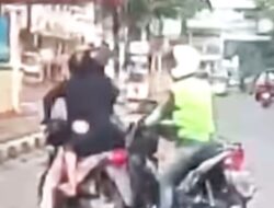 Pria Penodong Pistol ke Ojol di Kebayoran Lama: Kasus Diselidiki Polisi