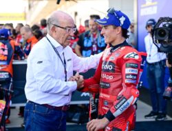 MotoGP: Pantang Intervensi demi Mencegah Dominasi Marquez